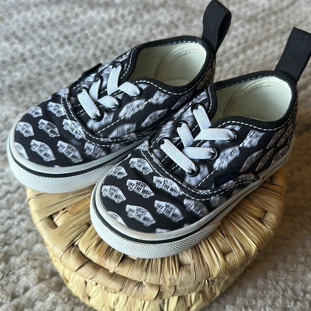 Vans Toddler Shoes